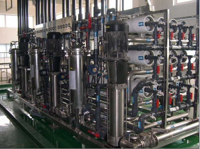 銀川純水設備