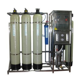 酒泉純水設(shè)備