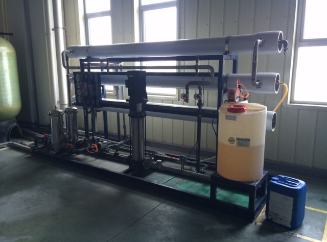 酒泉純水設(shè)備